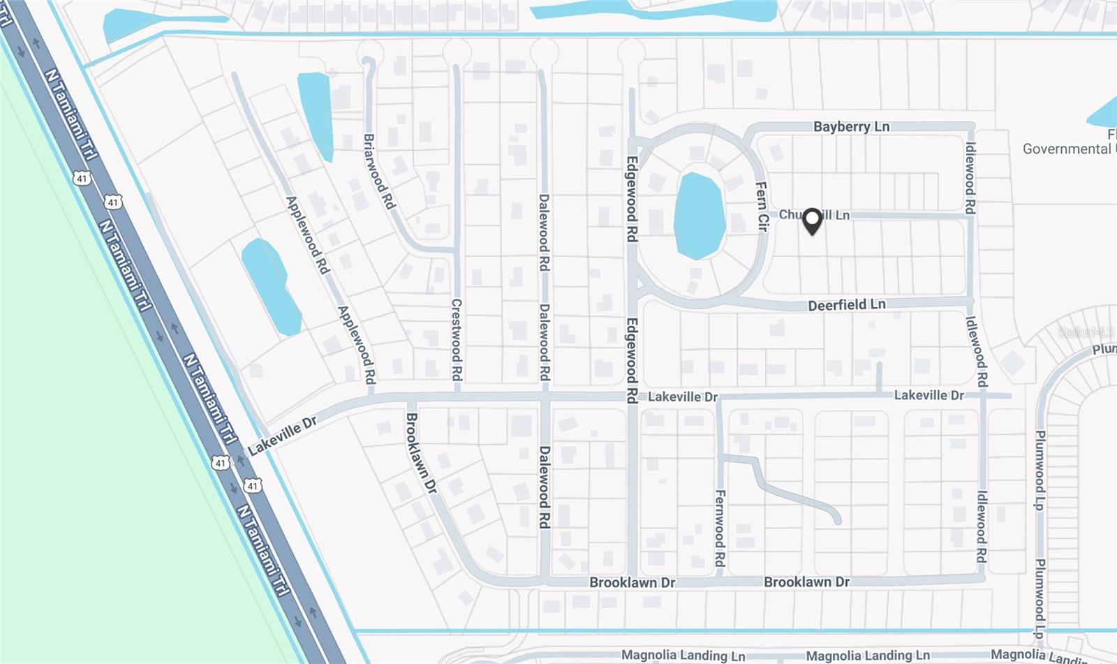 LAKEVILLE SEC 01 - Land