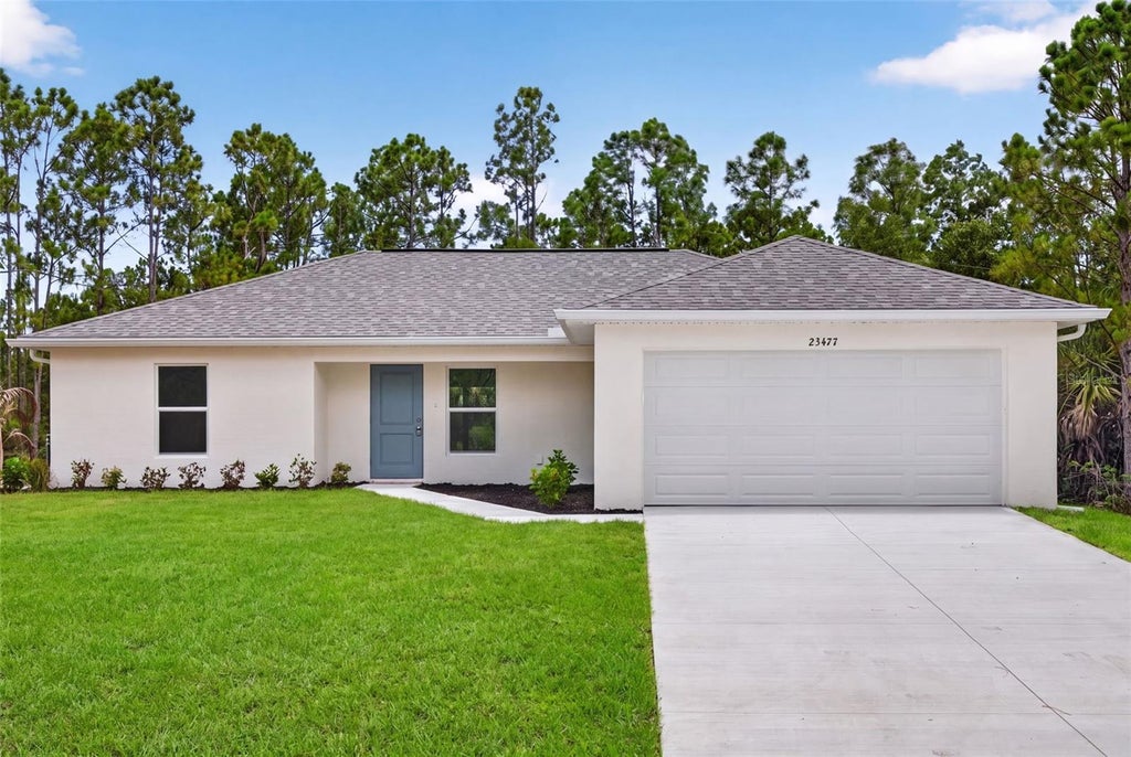 Photo of 23477 Branch Avenue, Port Charlotte, FL 33980 (MLS # TB8530401)