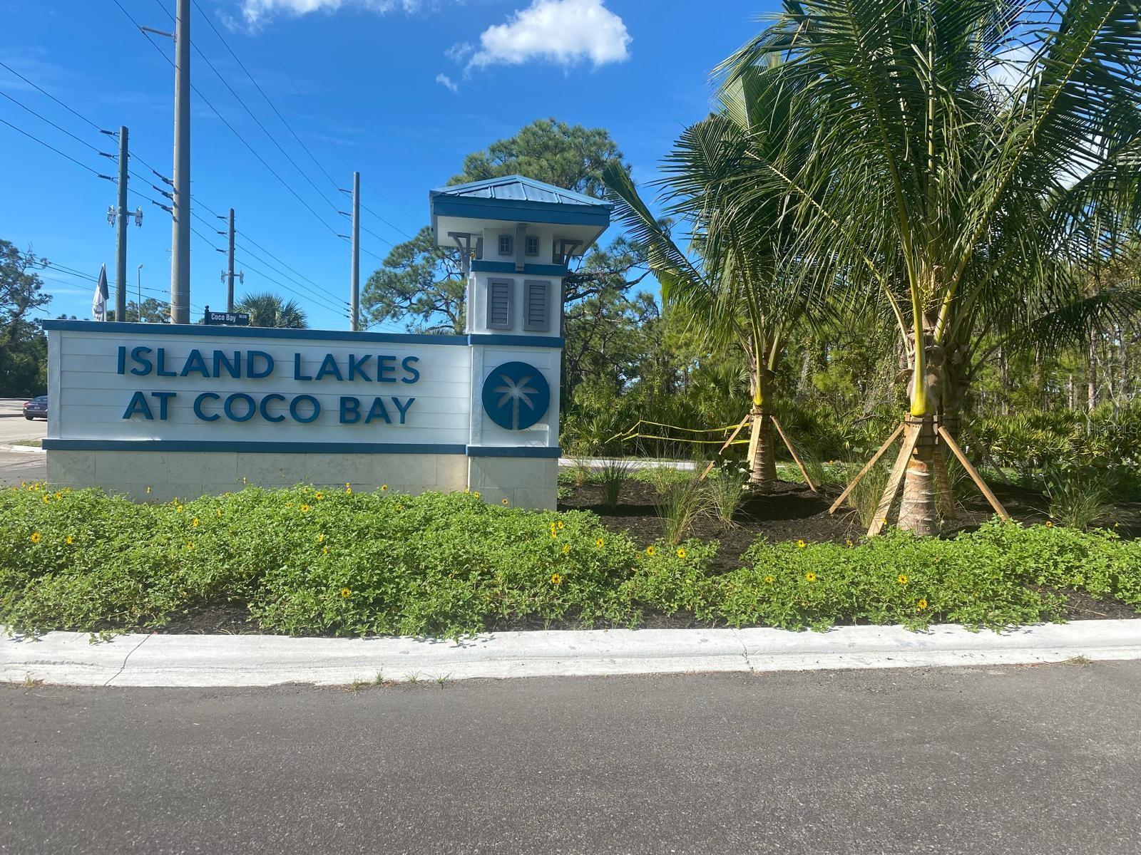 COCO BAY - Residential Lease