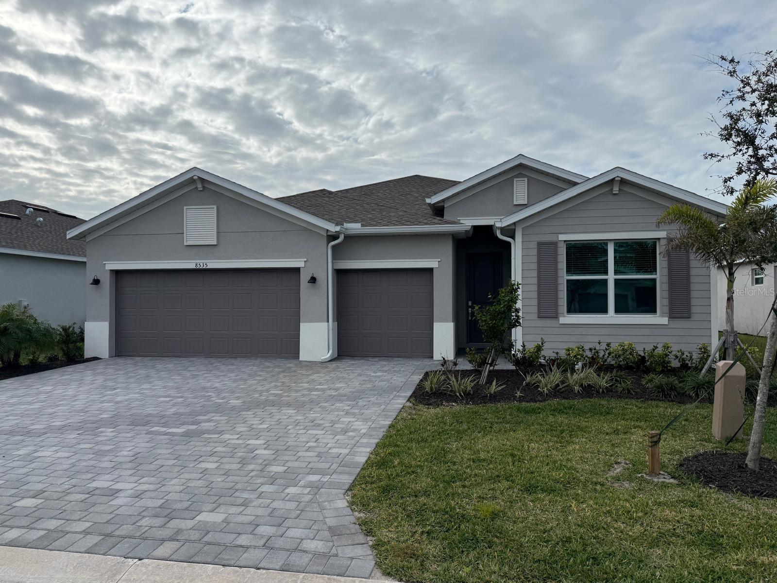 This single-story home features a dining room tucked to the side of the open space kitchen and breakfast nook, followed by a Great Room that extends to the covered lanai for outdoor opportunities. In addition to the owner's suite with a spa-like bathroom, there are three bedrooms and a three-car garage for extra storage space. Designer-selected kitchen cabinetry with stylish hardware
Residents can enjoy tons of recreation both inside and outside of the community. Planned onsite amenities include a clubhouse, swimming pool and sports courts. The local area features several public golf courses, a Public supermarket and A-rated schools.
Nearby Boca Grande offers miles of beaches and popular activities such as tarpon fishing and boating.
Coco Bay's master-planned community offers the perfect place to call home with a
balance of relaxation and activity to suit your desired lifestyle, and seamlessly blend
coastal living with modern comfort. Tucked alongside Lemon Bay, this area of
Charlotte County is filled with pristine beaches, parks, and an array of wildlife worth
exploring.
The residence at 8535 Saint Kitts Circle, Englewood, FL 34224 enjoys a convenient location with easy access to both airports and some of Southwest Florida’s most beautiful beaches. The property is approximately 45 minutes from Sarasota-Bradenton International Airport (SRQ) and about the same distance to Southwest Florida International Airport (RSW) in Fort Myers, making regional and international travel highly accessible. For beach lovers, pristine Gulf Coast destinations such as Englewood Beach, Manasota Key, and Boca Grande are just a short drive away, offering endless opportunities for relaxation, boating, fishing, and waterfront dining. This ideal proximity ensures a perfect balance of everyday convenience and coastal leisure.
Owner pays internet, Trash, HOA. Which includes lawn care.
Tenant pays Water & Electric only.