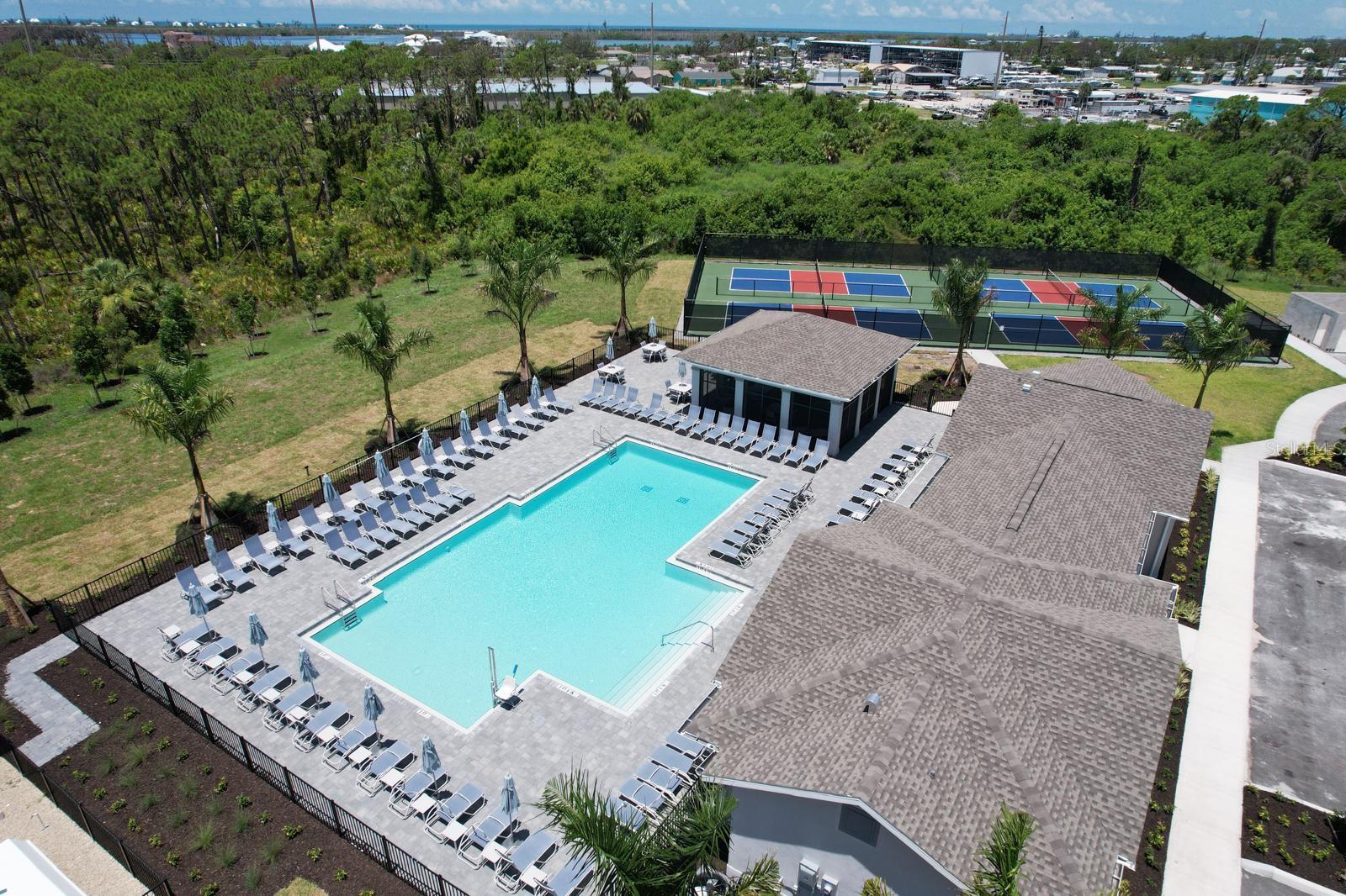 COCO BAY - Residential Lease