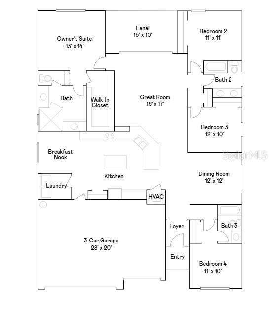 COCO BAY - Residential Lease