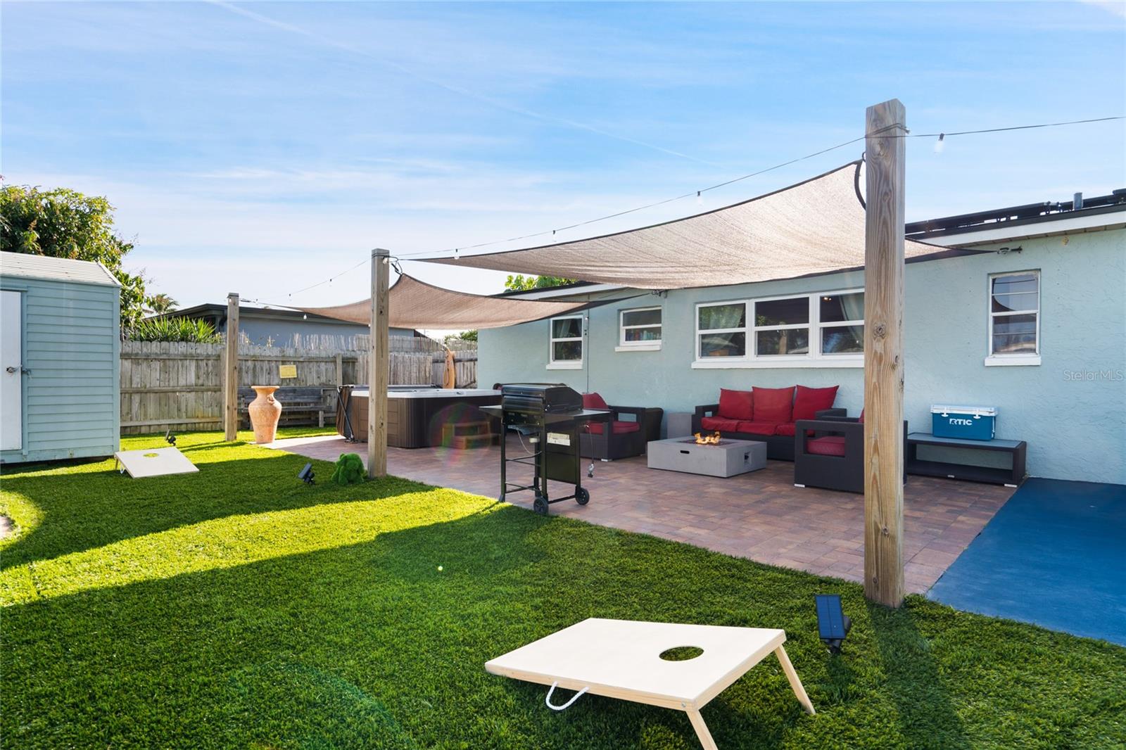 SOUTH PATRICK SHORES SEC 02 - Residential Lease