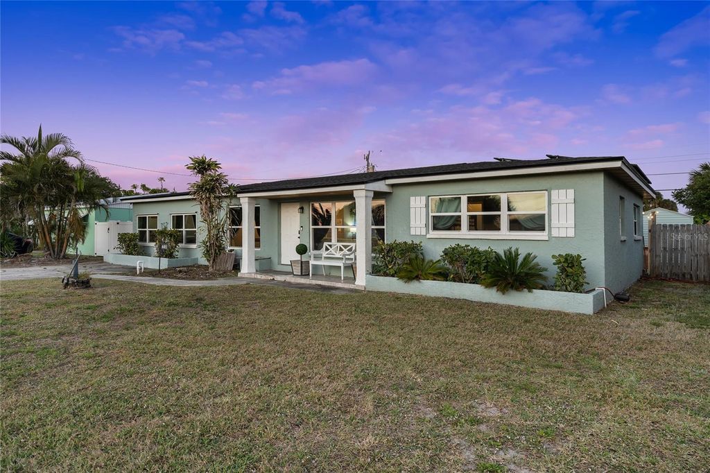 Photo of 601 Sea Gull Drive, Satellite Beach, FL 32937 (MLS # O6389606)