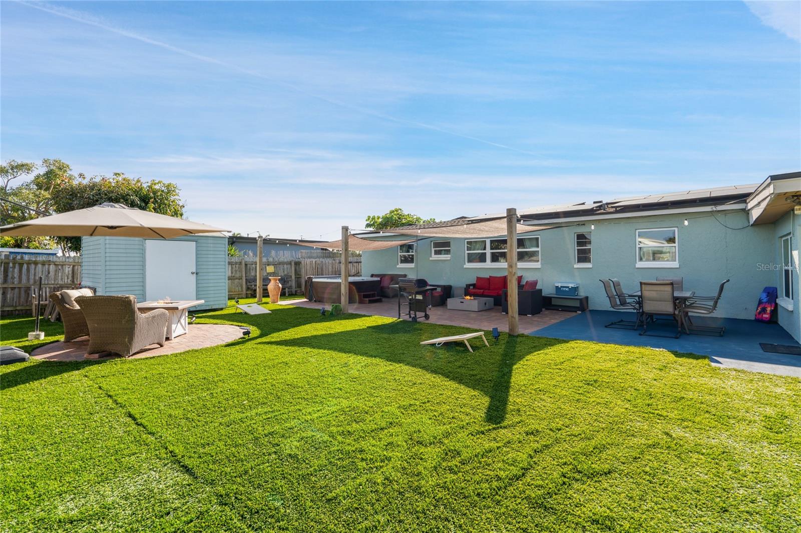 SOUTH PATRICK SHORES SEC 02 - Residential Lease