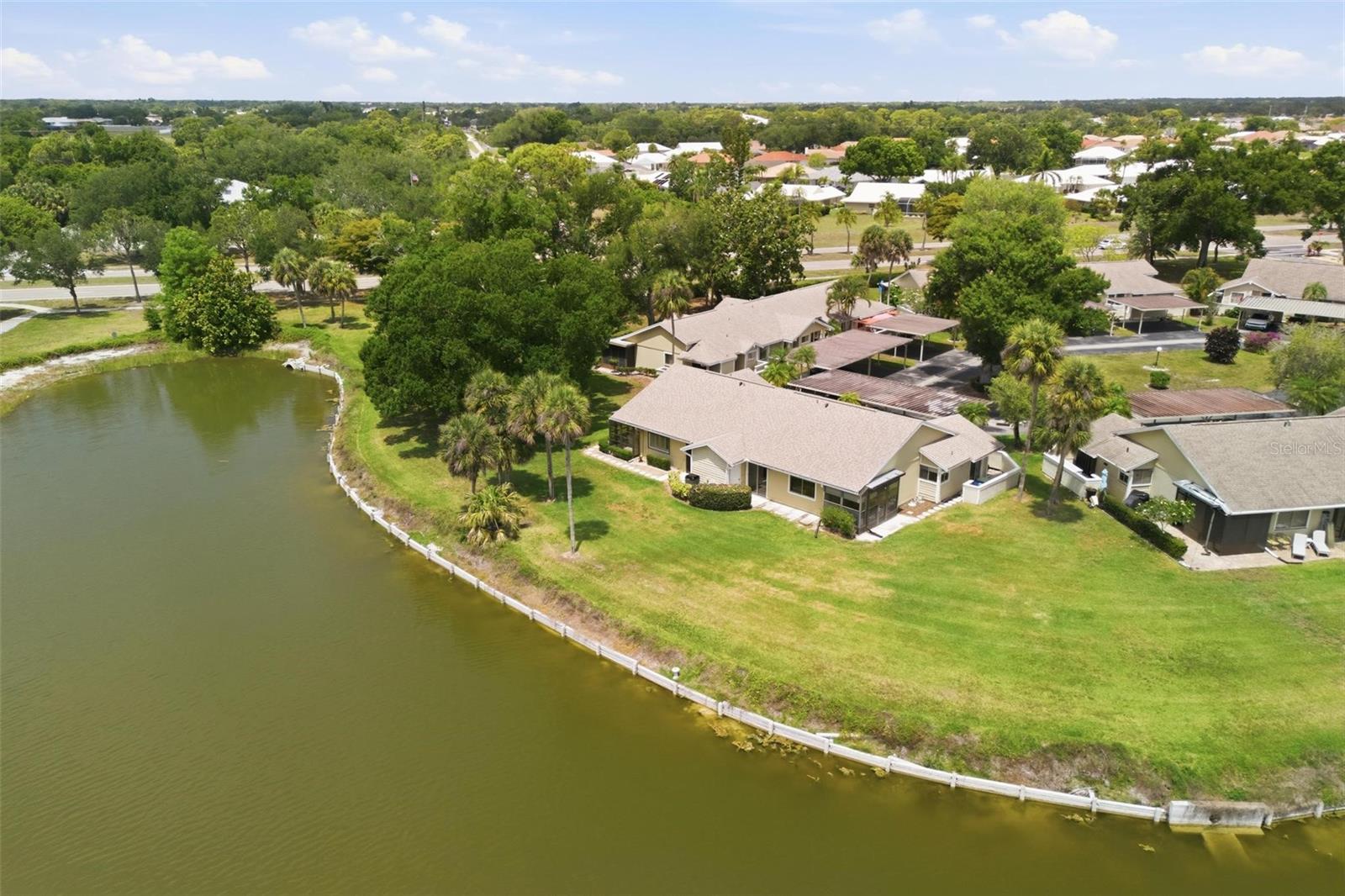 HERON LAKES - Residential