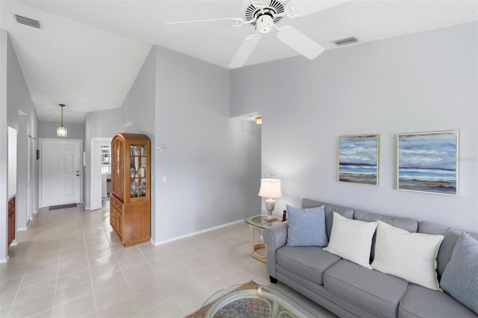HERON LAKES - Residential