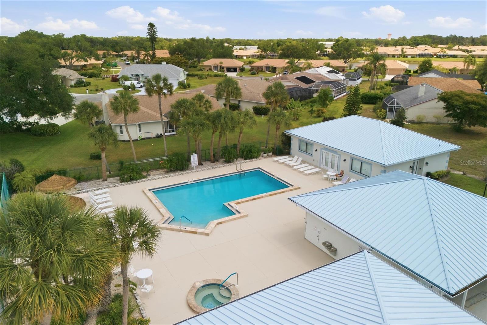 HERON LAKES - Residential
