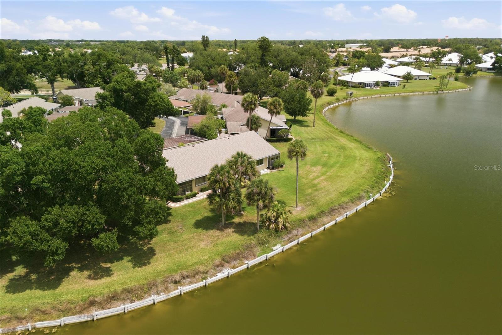 HERON LAKES - Residential