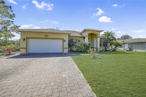 A home in NORTH PORT