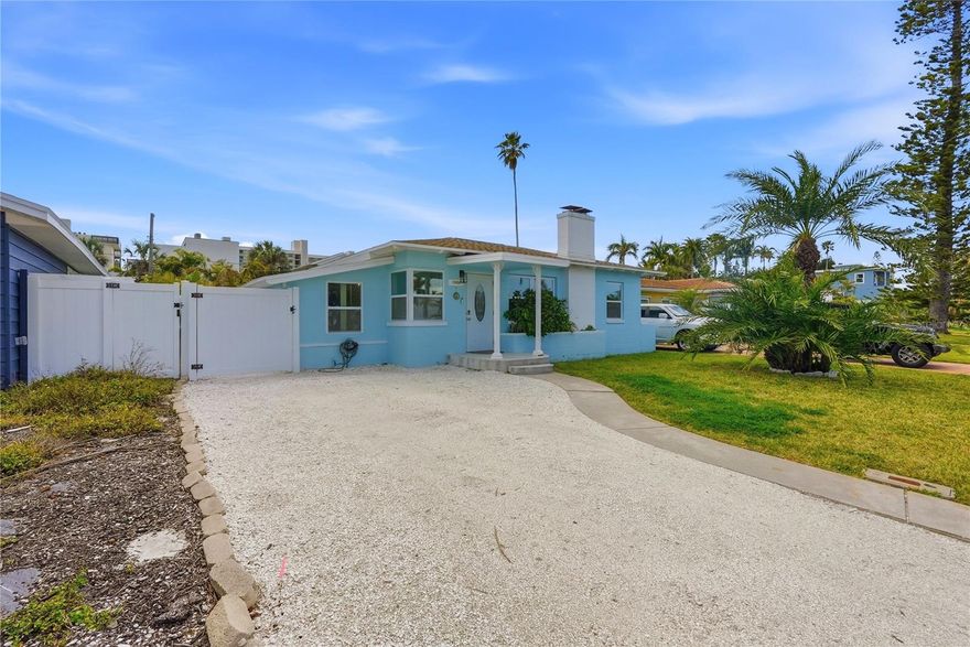 Paradise awaits just two blocks from the beach! Nestled in a sought-after neighborhood behind the iconic Smuggler’s Cove Miniature Golf Course, this stunning 3-bedroom, 2-bathroom home is ready for you to move right in. The property boasts a spacious backyard, offering endless potential to create your own private oasis.

Every detail of this home has been thoughtfully updated, with brand-new features throughout, ensuring a fresh and modern living experience. Imagine enjoying the beach lifestyle every day, with the convenience of being within walking distance to a variety of local shops, vibrant bars, and delicious restaurants.

Whether you're searching for a primary residence or the perfect beachside escape, this home delivers the ultimate coastal living experience. Plus, with easy access to two major airports, weekend getaways and travel plans couldn't be more convenient.

If you've been dreaming of sun, sand, and a laid-back lifestyle, this is your chance to make it a reality. Welcome to your slice of paradise!
