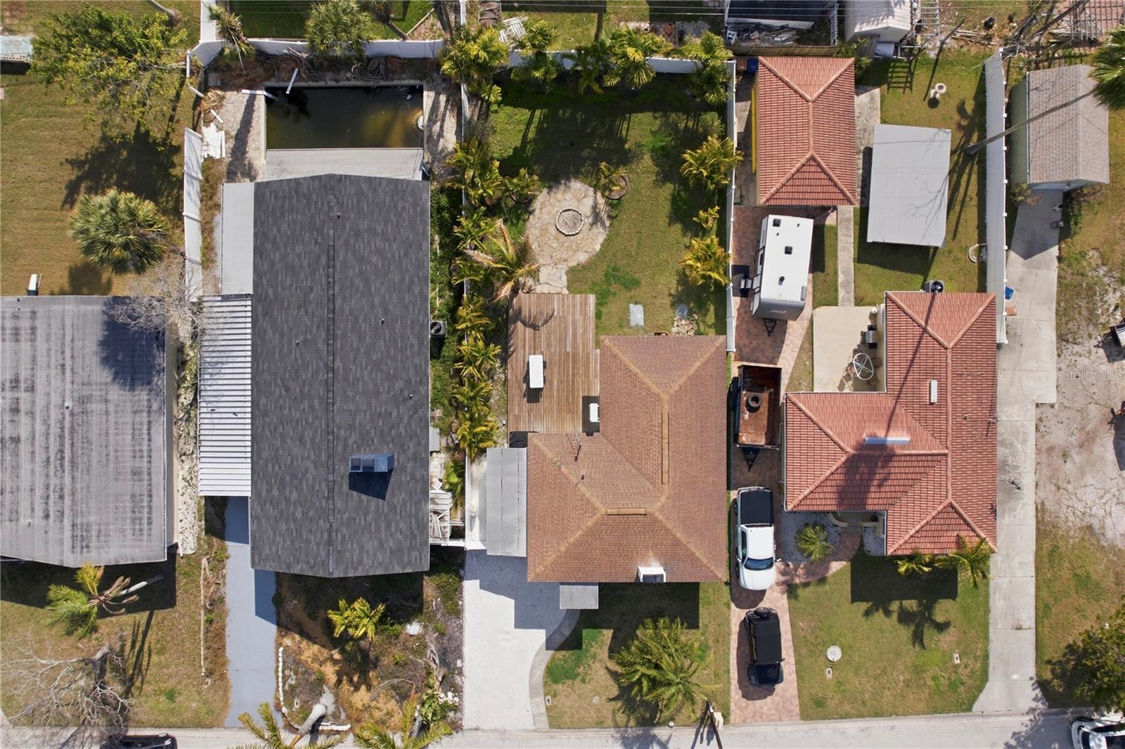 LONE PALM BEACH 4TH ADD - Residential