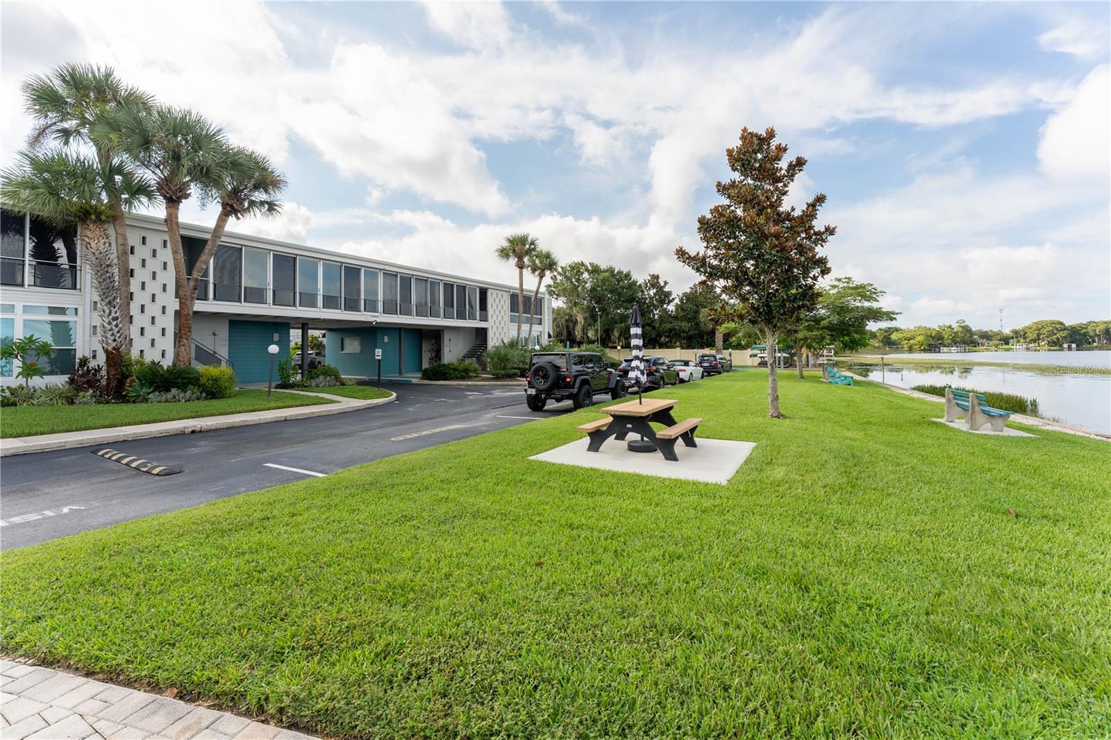 LAKE KILLARNEY CONDO - Residential