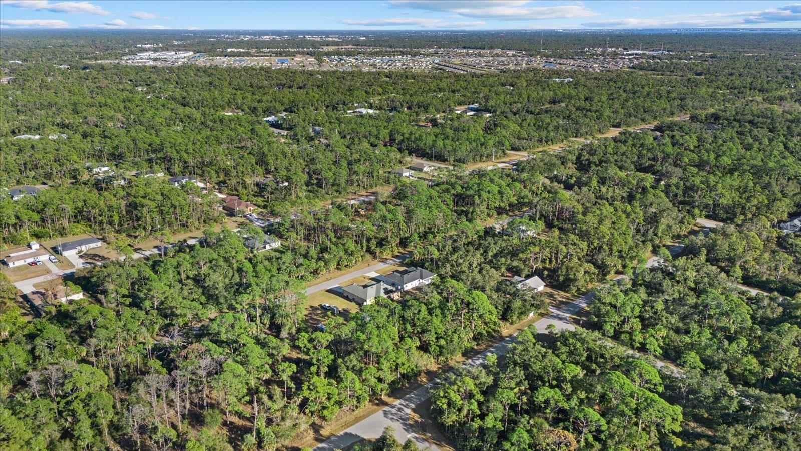 PORT CHARLOTTE SEC 029 - Land