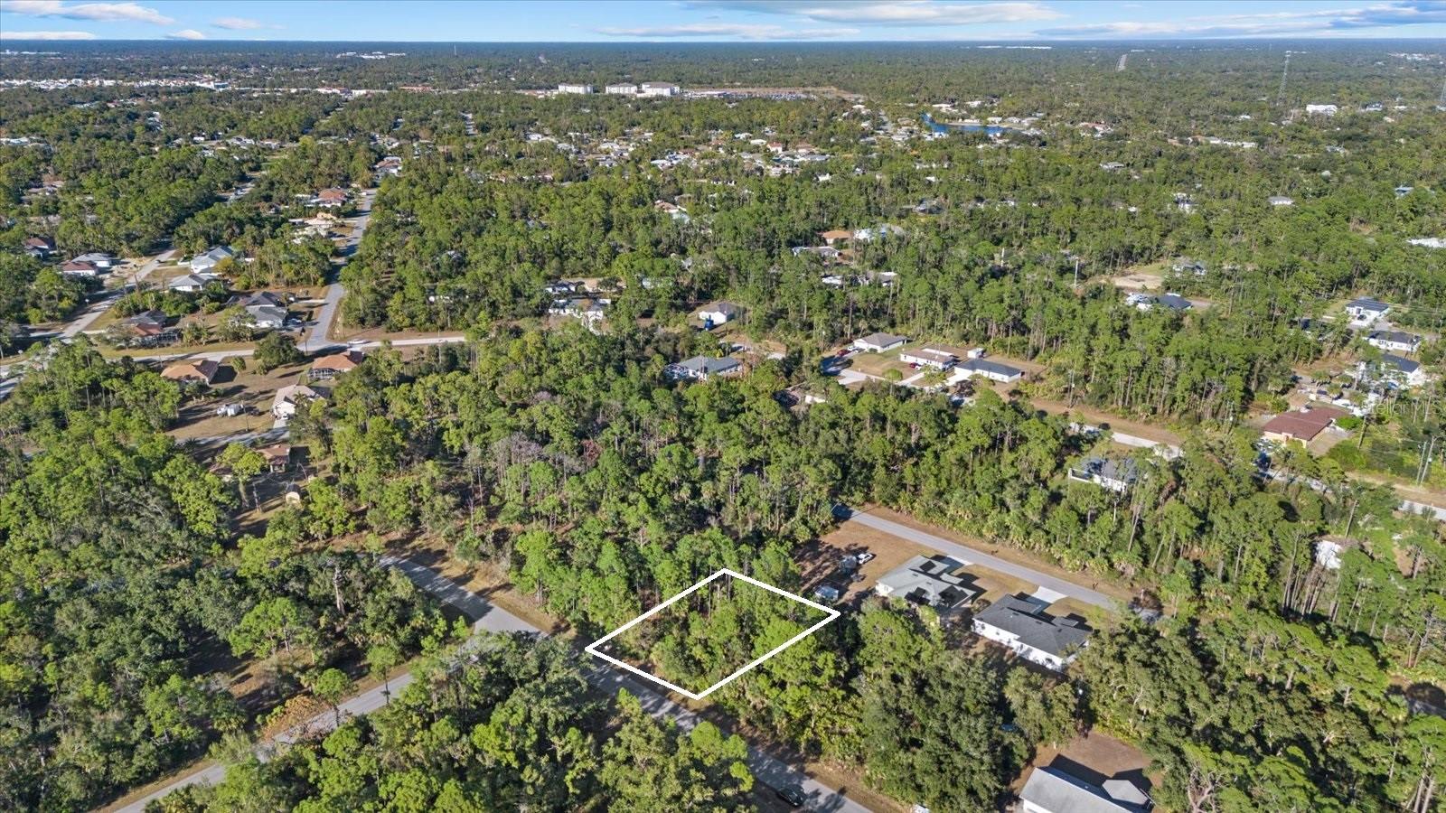 PORT CHARLOTTE SEC 029 - Land