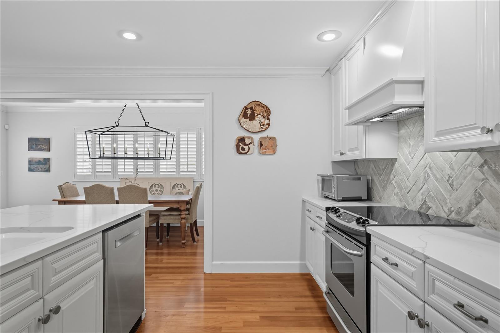 DIXIE TERRACE - Residential