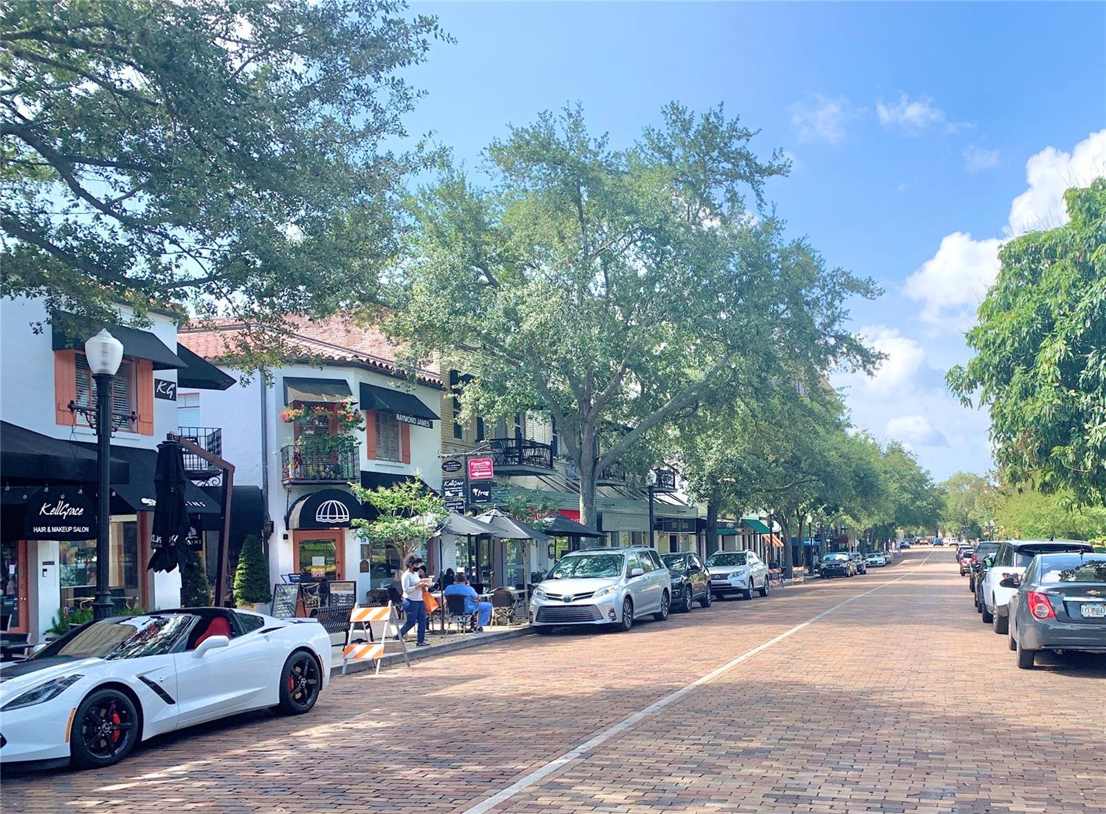 DIXIE TERRACE - Residential