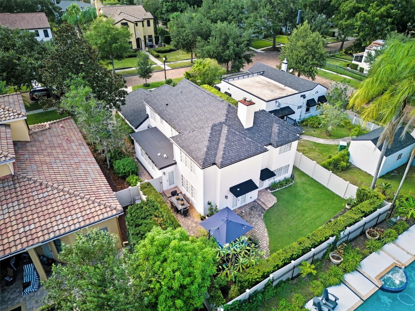 DIXIE TERRACE - Residential