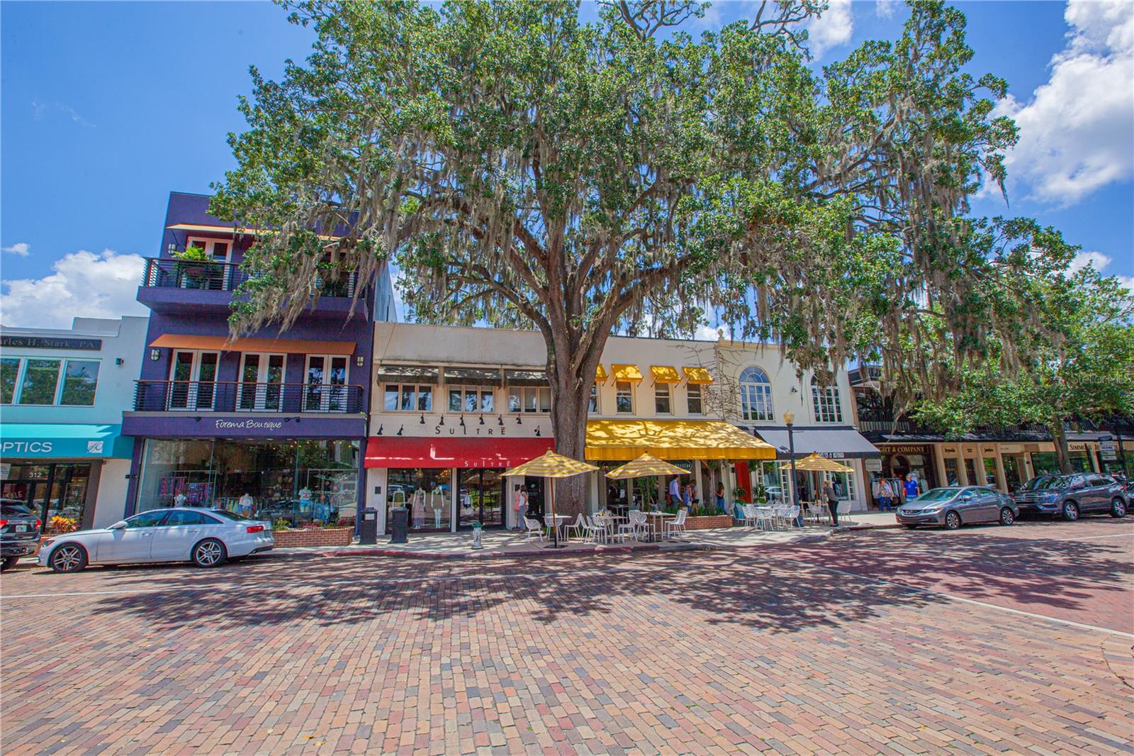 DIXIE TERRACE - Residential