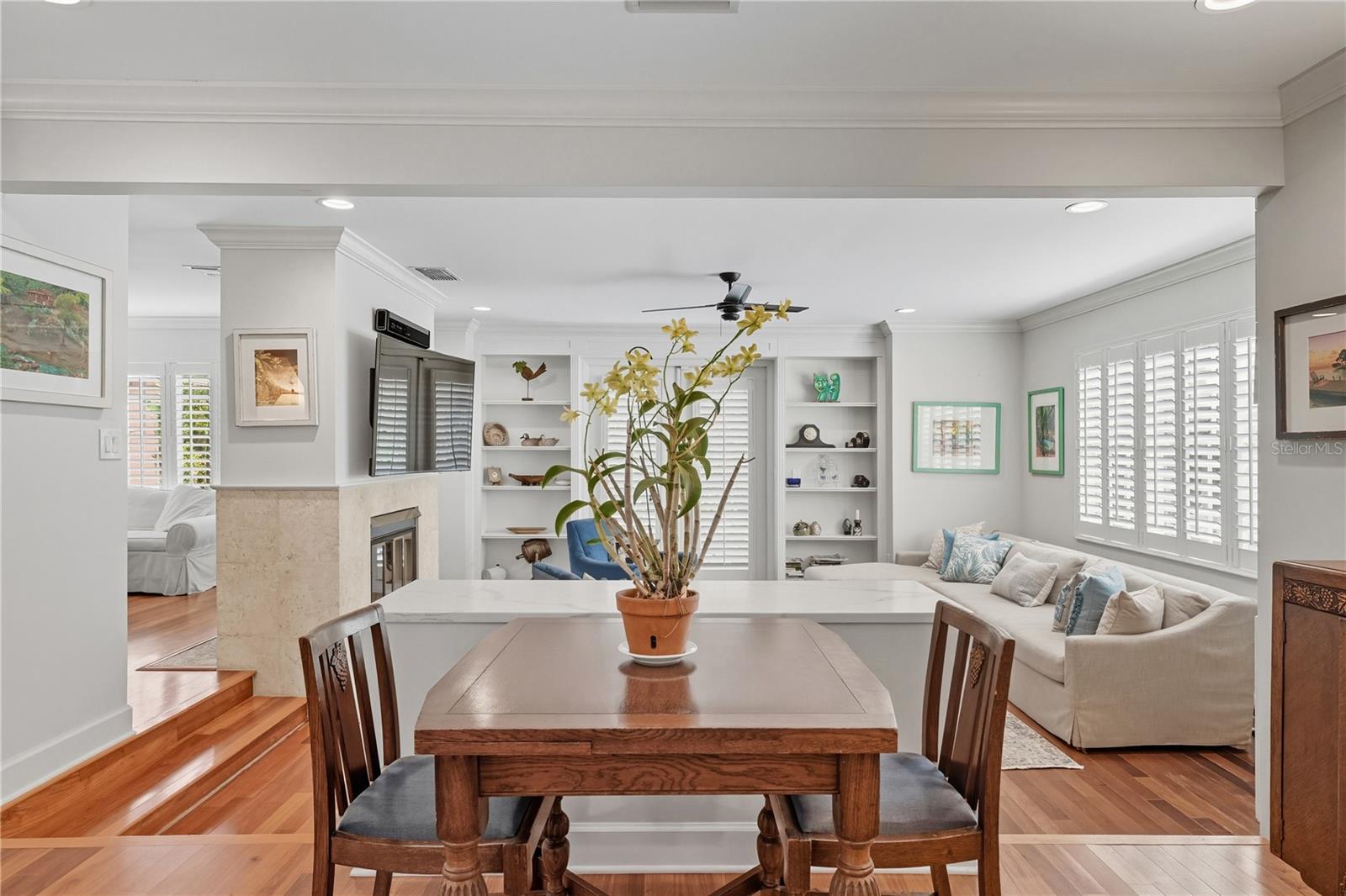 DIXIE TERRACE - Residential