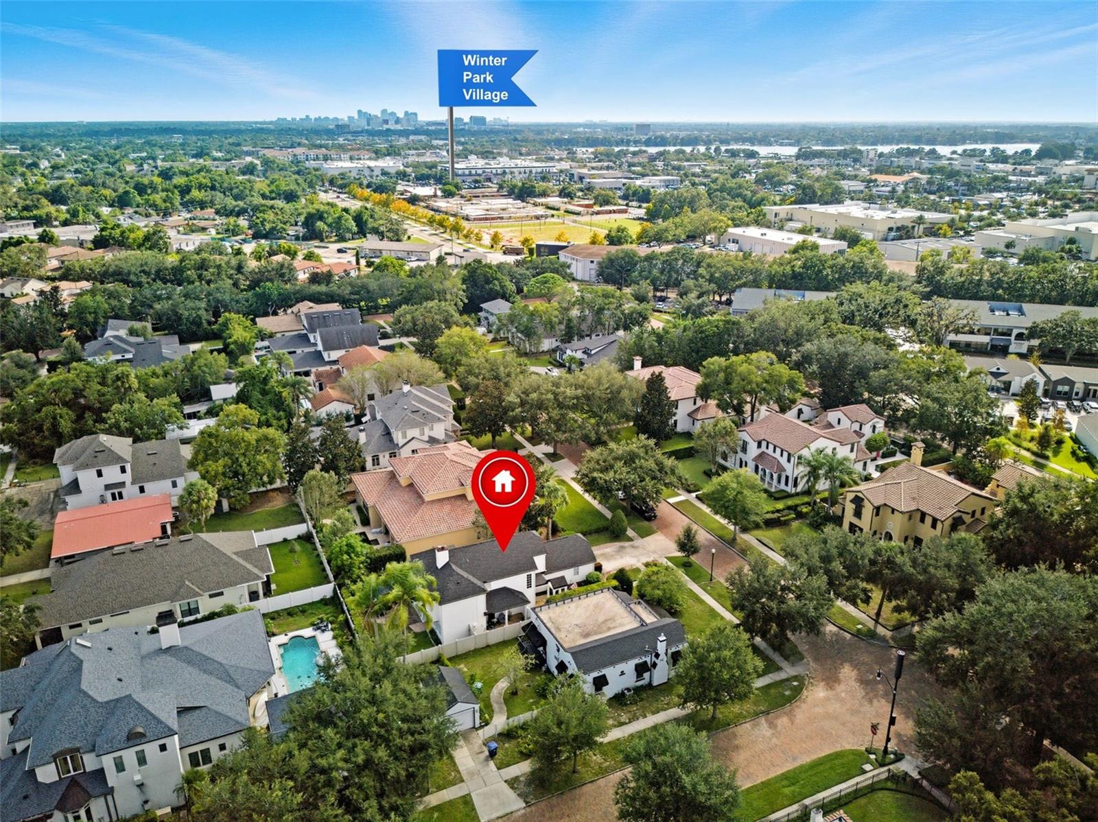 DIXIE TERRACE - Residential