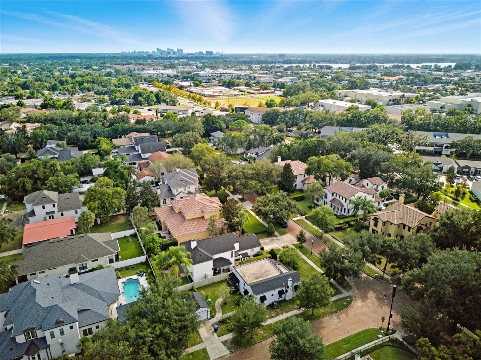 DIXIE TERRACE - Residential