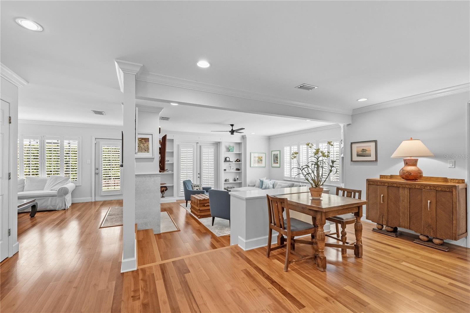 DIXIE TERRACE - Residential