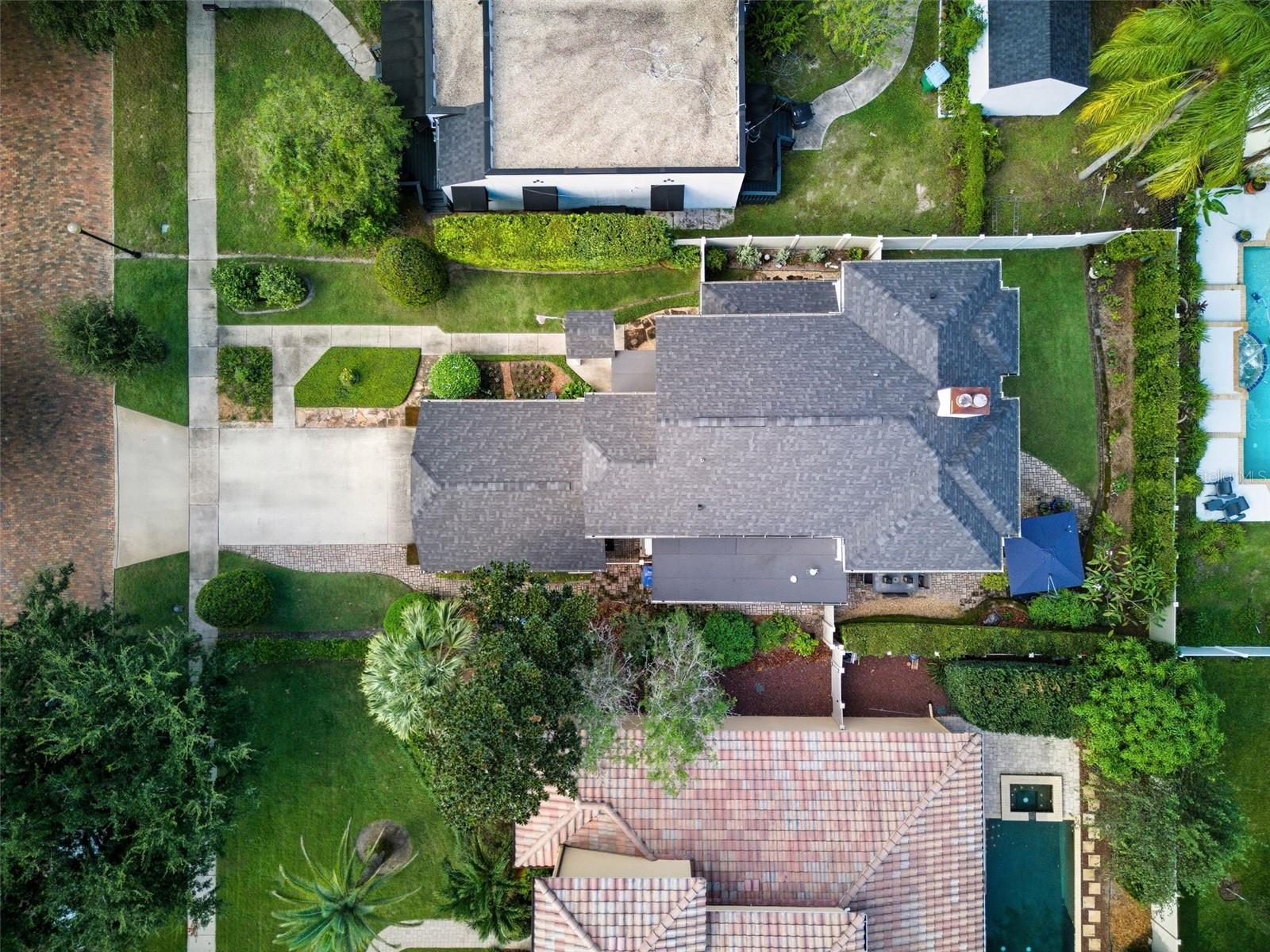 DIXIE TERRACE - Residential