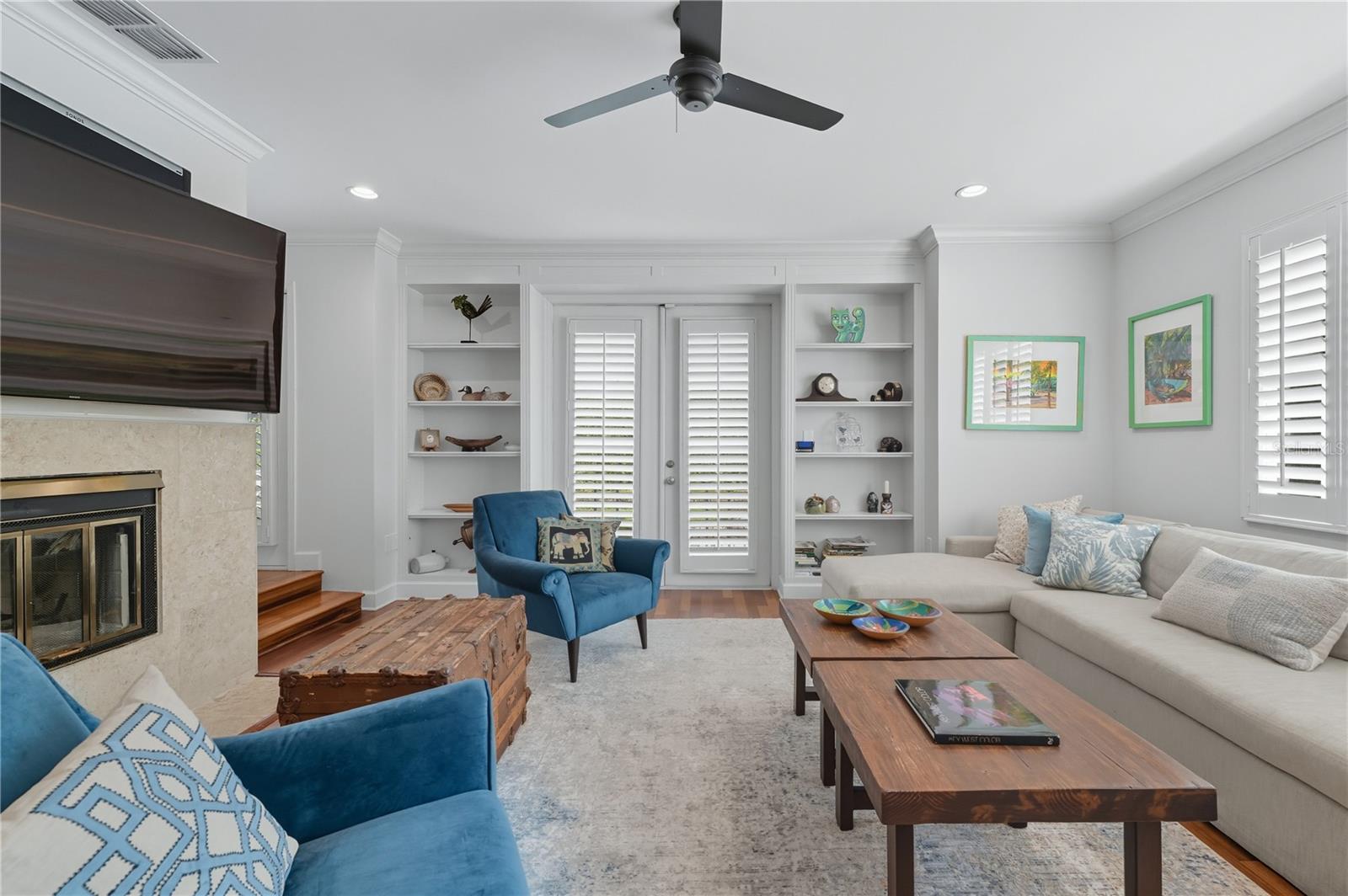 DIXIE TERRACE - Residential