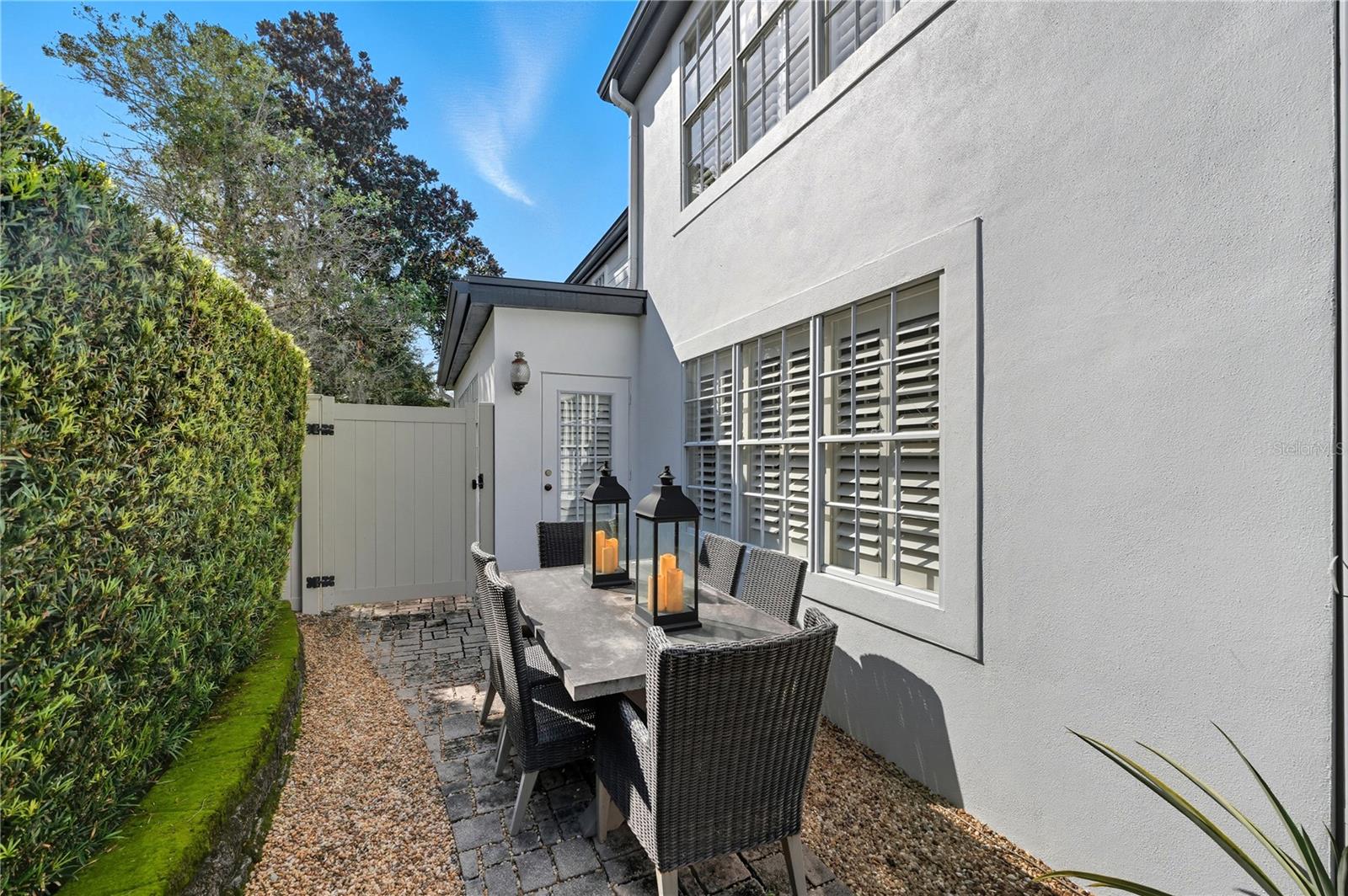 DIXIE TERRACE - Residential