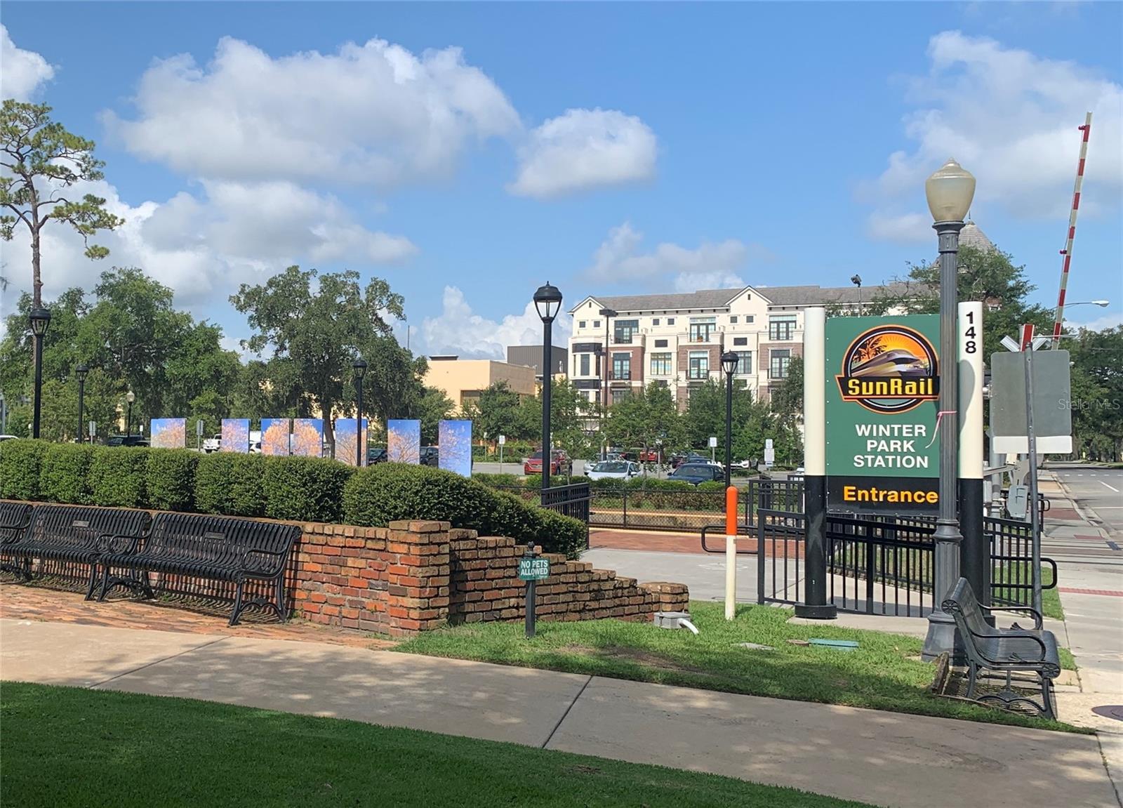 DIXIE TERRACE - Residential