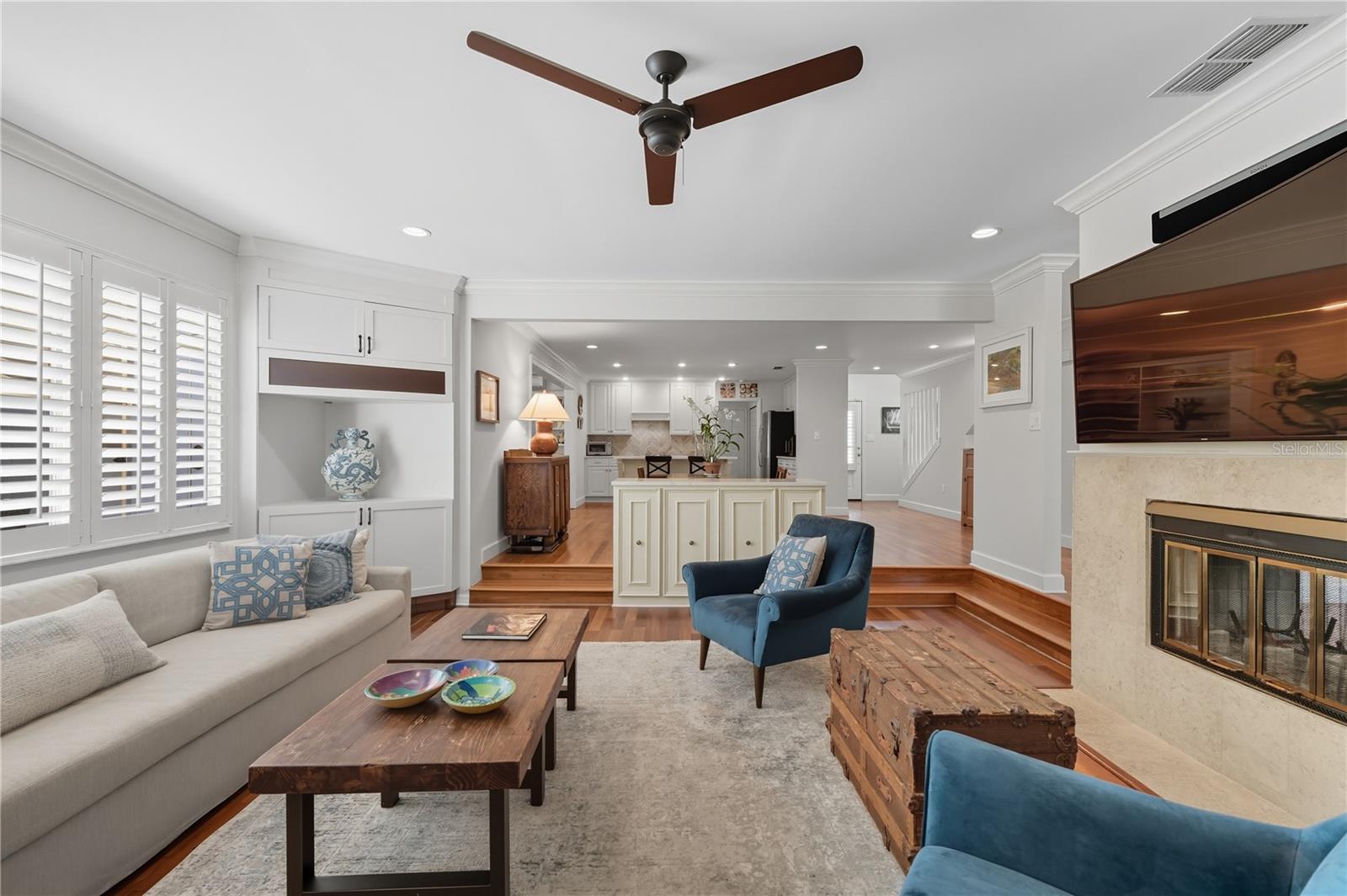 DIXIE TERRACE - Residential