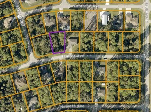 PORT CHARLOTTE SUB 33 - Land