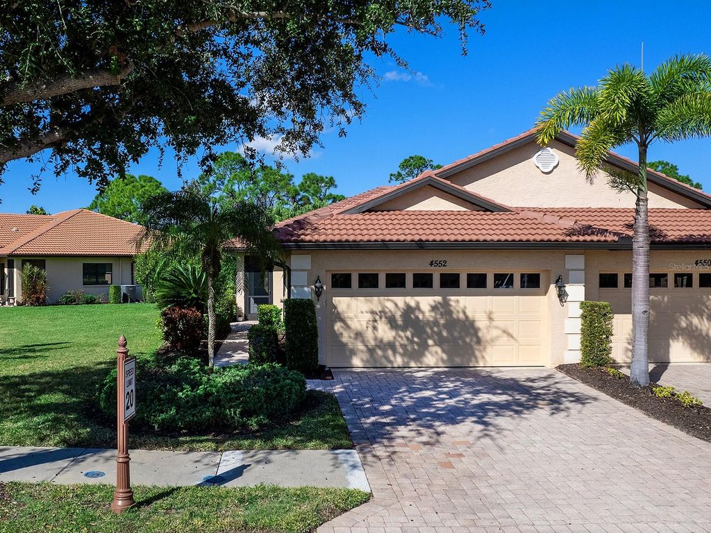 Photo of 4552 Cancello Grande Avenue, Venice, FL 34293 (MLS # N6141618)
