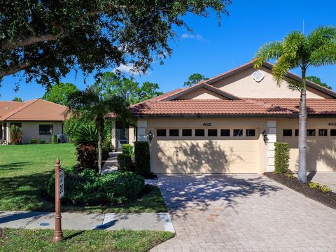 4552 CANCELLO GRANDE AVENUE VENICE FL 34293