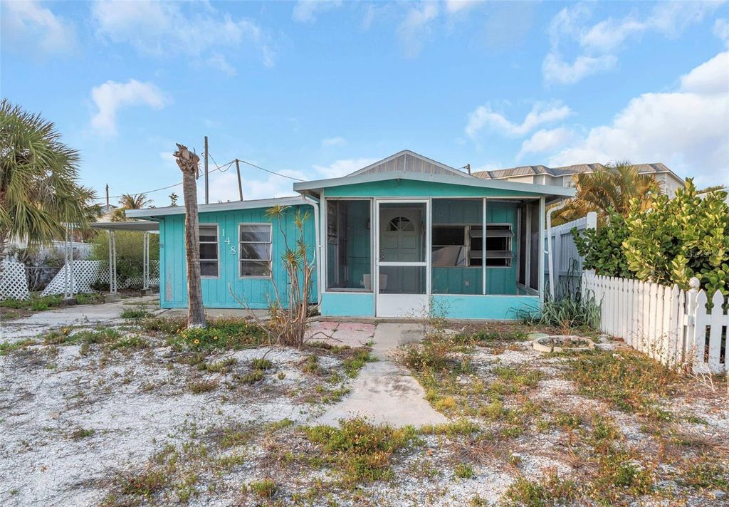 Photo of 148 98th Avenue, Treasure Island, FL 33706 (MLS # TB8491789)