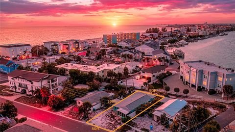 Photo of 148 98th Avenue, Treasure Island, FL 33706 (MLS # TB8491789)