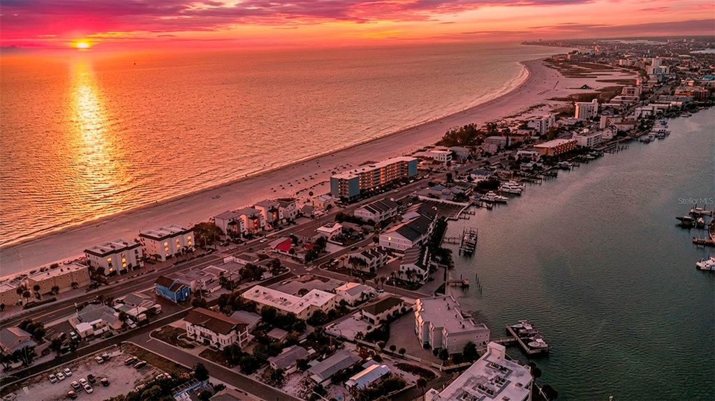 Photo of 148 98th Avenue, Treasure Island, FL 33706 (MLS # TB8491789)