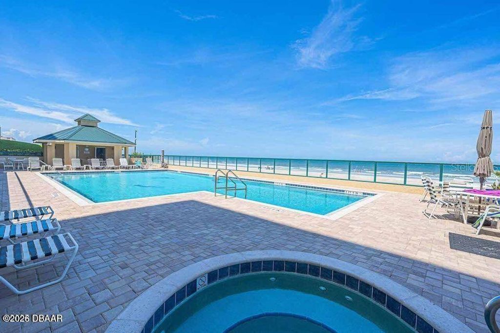 Photo of 4575 S Atlantic Avenue #6607, Ponce Inlet, FL 32127 (MLS # NS1087178)