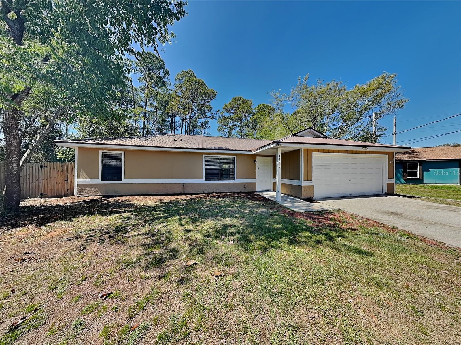 DELTONA LAKES UNIT 33 - Residential Lease