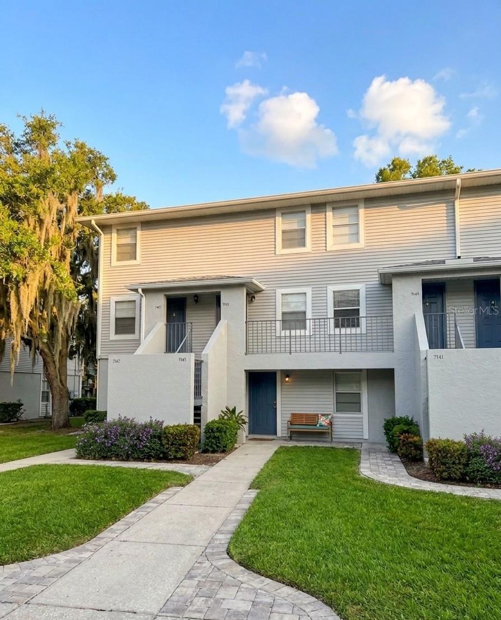 Photo of 7143 E Bank Drive #7143, Tampa, FL 33617 (MLS # TB8503004)