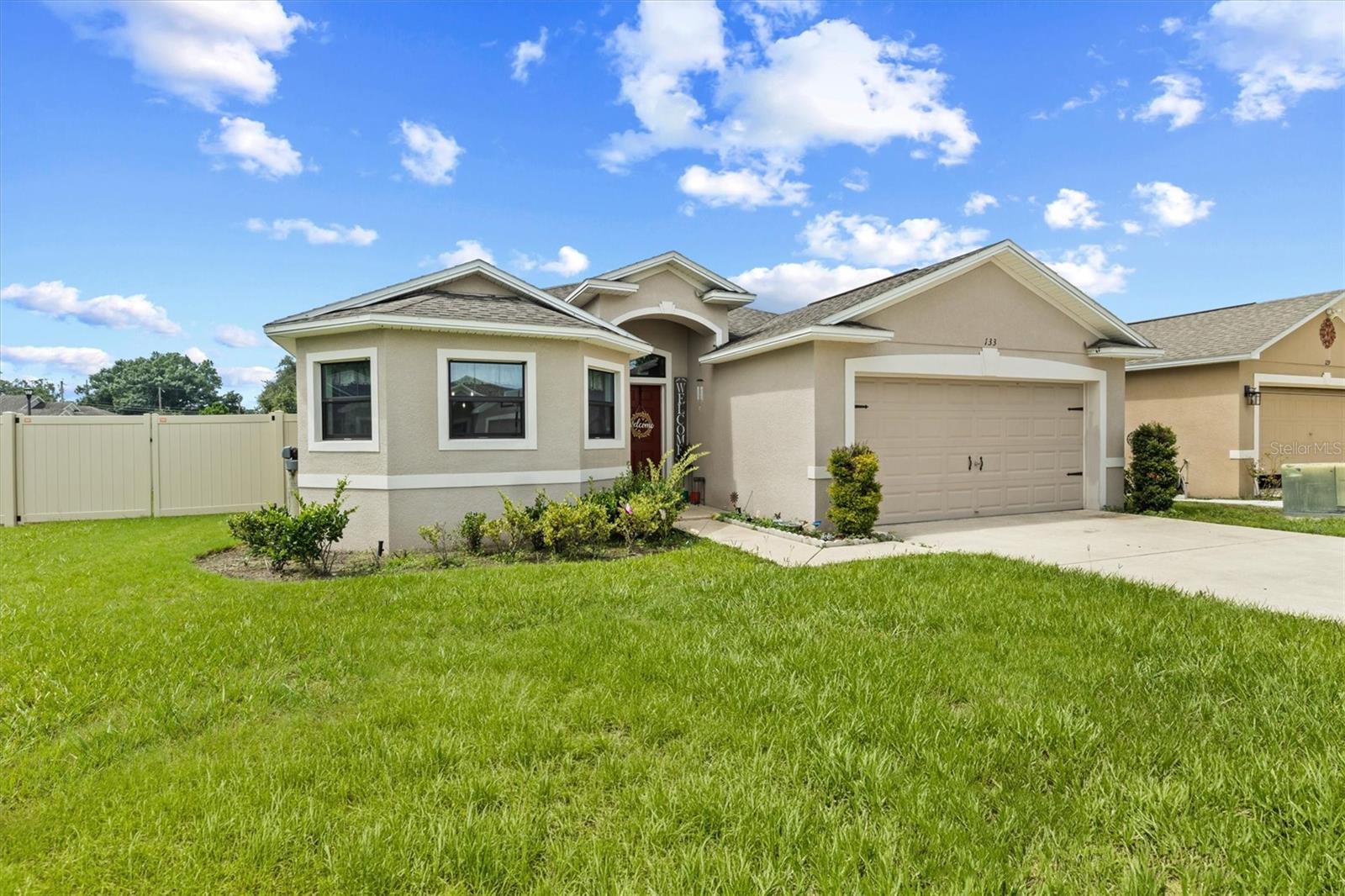 133 CROSSING DRIVE
