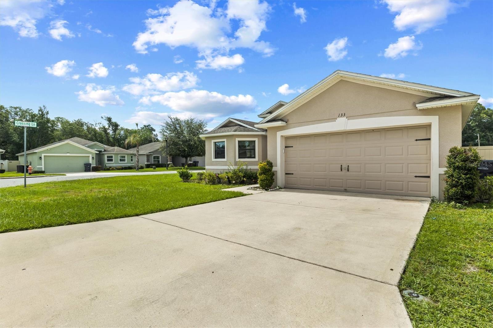 133 CROSSING DRIVE
