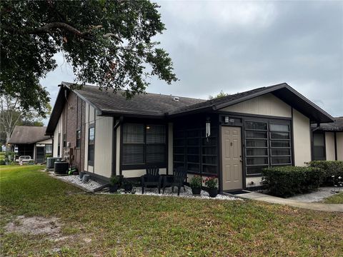 A home in ZEPHYRHILLS