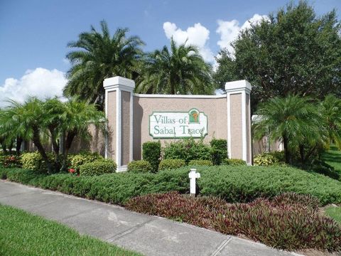 A home in NORTH PORT