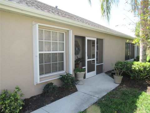 A home in NORTH PORT