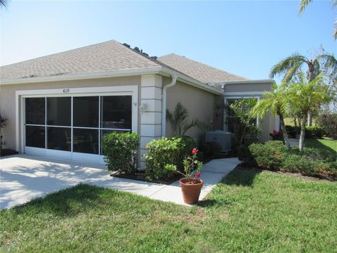 A home in NORTH PORT