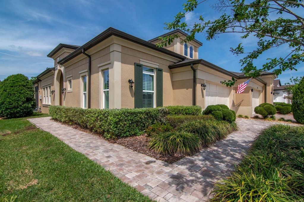 Photo of 4169 Barletta Court, Wesley Chapel, FL 33543 (MLS # TB8494492)