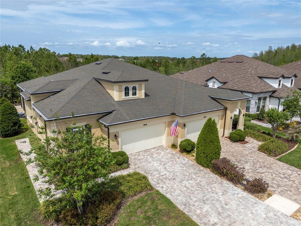 Photo of 4169 Barletta Court, Wesley Chapel, FL 33543 (MLS # TB8494492)