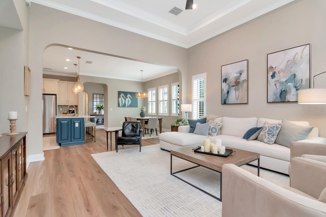 ESTANCIA PH 2A - Residential